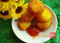 鳕鱼可乐饼的做法图解13