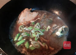 香煎小嘴鱼的做法图解8