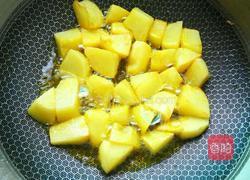 猪肉烧土豆的做法图解3