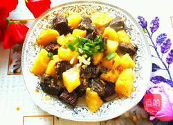 猪肉烧土豆的做法图解7