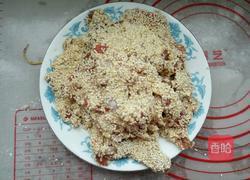 芝麻牛排的做法图解12