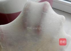 淡奶油面包的做法图解3