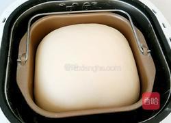 淡奶油面包的做法图解4