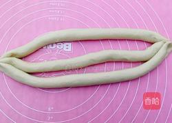 淡奶油面包的做法图解7