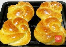 淡奶油面包的做法图解15