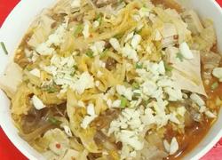 食材菜谱图