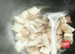 学做东北菜猪肉炖冻豆腐酸菜的做法图解4