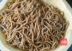 大盘鸡口味的意大利面面的做法图解4