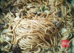 大盘鸡口味的意大利面面的做法图解9