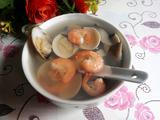 海鲜平菇汤的做法[图]