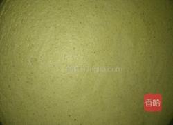 抹茶可可戚风蛋糕（水浴法）的做法图解12