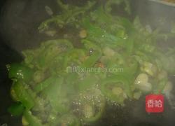 尖椒培根的做法图解5