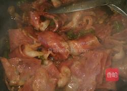 尖椒培根的做法图解6