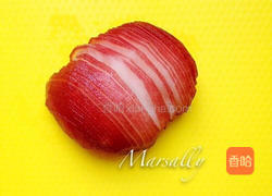 红酒烩梨的做法图解4