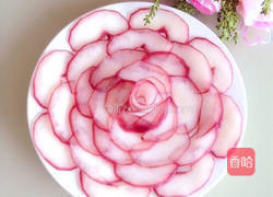 红酒烩梨的做法图解5