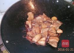 红烧萝卜羊肉的做法图解3