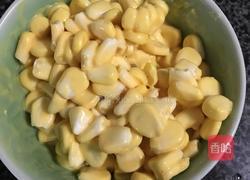 奶香玉米的做法图解3