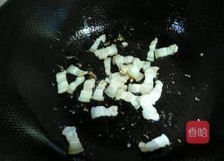 蒜苗炒肉片的做法图解3