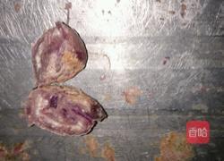 目鱼紫薯酥的做法图解8