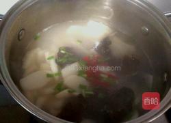 枸杞山药汤的做法图解4