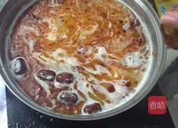 麻辣羊肉火锅的做法图解1