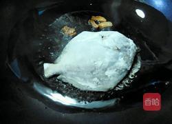 红烧鲳鱼的做法图解4