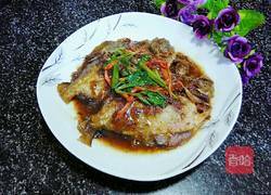 红烧鲳鱼的做法图解22