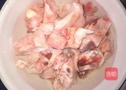 香拌牛蹄筋的做法图解1