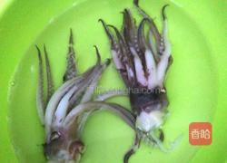 鱿鱼三鲜馅儿饺子的做法图解5