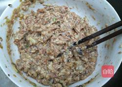 鱿鱼三鲜馅儿饺子的做法图解7