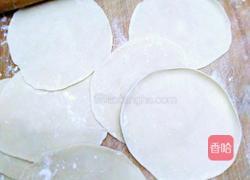 鱿鱼三鲜馅儿饺子的做法图解15