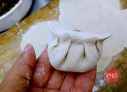 鱿鱼三鲜馅儿饺子的做法图解18