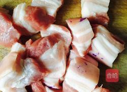 海带千张炖五花的做法图解2