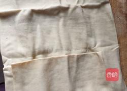 海带千张炖五花的做法图解3