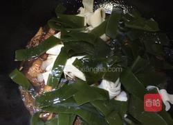 海带千张炖五花的做法图解14