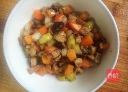 泡椒肉丁臊子面的做法图解6