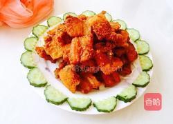 干炸五花肉的做法图解11