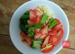 关中熬菜的做法图解1