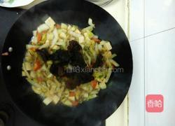 关中熬菜的做法图解10