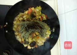 关中熬菜的做法图解11