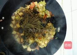 关中熬菜的做法图解12