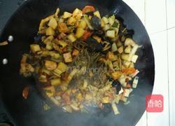 关中熬菜的做法图解13