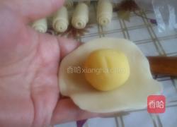 绿豆酥饼的做法图解21