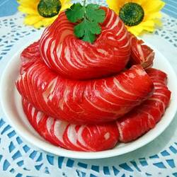 蓑衣红萝卜的做法[图]