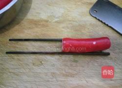 蓑衣红萝卜的做法图解3