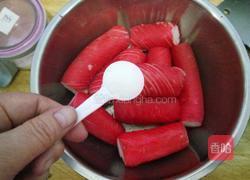 蓑衣红萝卜的做法图解5