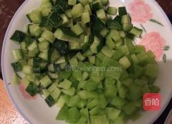 宫保鸡丁的做法图解2