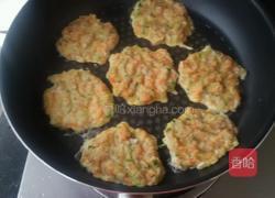 豆腐渣饼配板栗山药大米粥的做法图解8