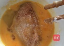 炸鸡翅的做法图解3