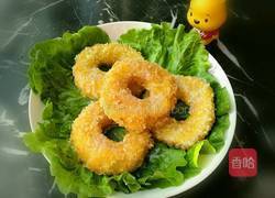 甜蜜果圈的做法图解18